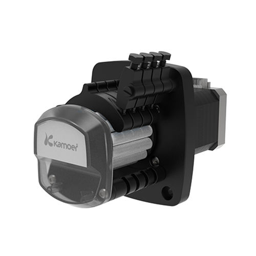 Bomba peristáltica - KMC - Kamoer Fluid Tech (Shanghai) Co.,LTD. - de agua / para productos químicos / con motor paso a paso