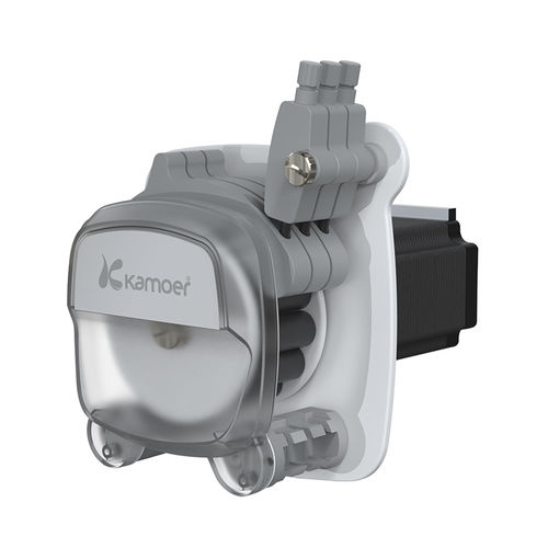 Bomba peristáltica - KMC57 - Kamoer Fluid Tech (Shanghai) Co.,LTD. - de agua / para productos químicos / eléctrica