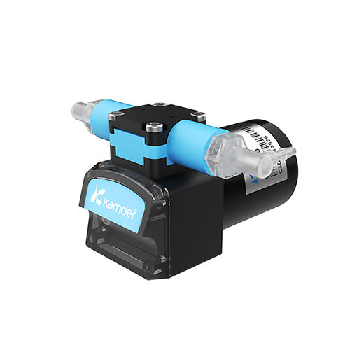 Bomba de membrana - KLLP80 - Kamoer Fluid Tech (Shanghai) Co.,LTD. - de agua / eléctrica / autocebante