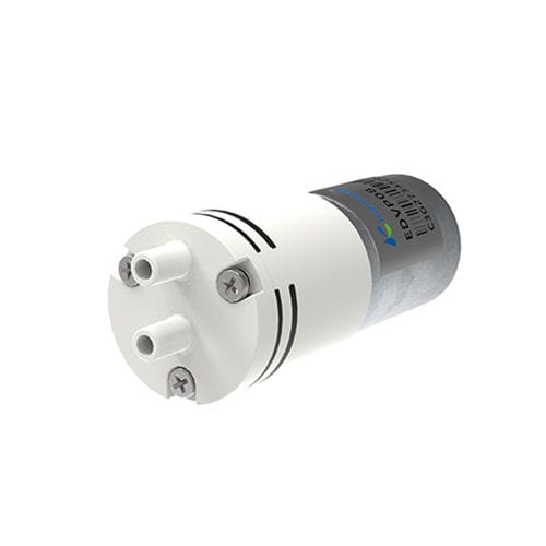 Bomba de membrana - EDVP08 - Kamoer Fluid Tech (Shanghai) Co.,LTD. - de agua / para productos químicos / para gas
