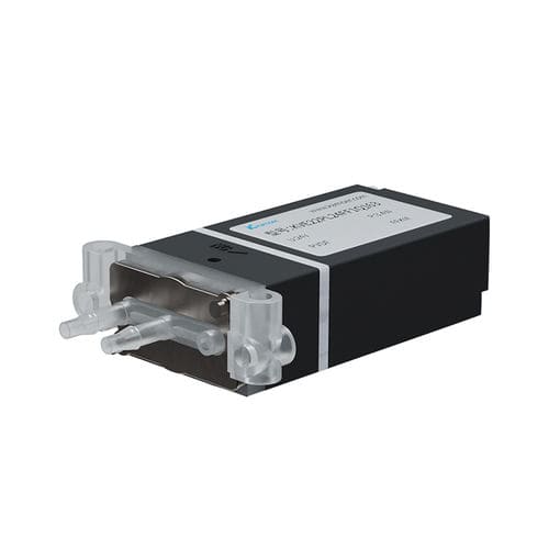 Electroválvula de control directo - KVEB - Kamoer Fluid Tech (Shanghai) Co.,LTD. - de 2/3 vías / agua / para gas