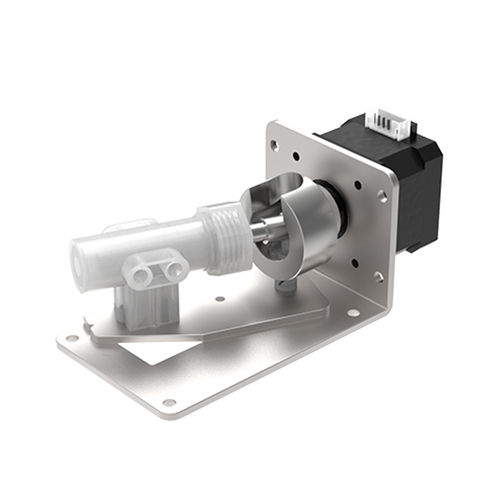 Bomba de émbolo - KPVP - Kamoer Fluid Tech (Shanghai) Co.,LTD. - de agua / para productos químicos / eléctrica