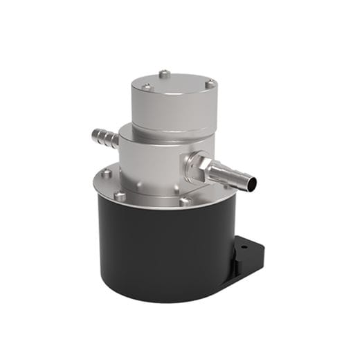 Bomba de engranaje - KMGP1000 - Kamoer Fluid Tech (Shanghai) Co.,LTD. - para productos químicos / eléctrica / autocebante