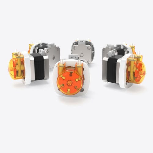 Bomba peristáltica - KAS-ST - Kamoer Fluid Tech (Shanghai) Co.,LTD. - para productos químicos / con motor DC / autocebante