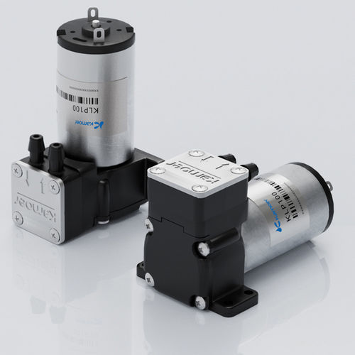Bomba con filtro - KLP100  - Kamoer Fluid Tech (Shanghai) Co.,LTD. - de aire / con brushless DC / autocebante