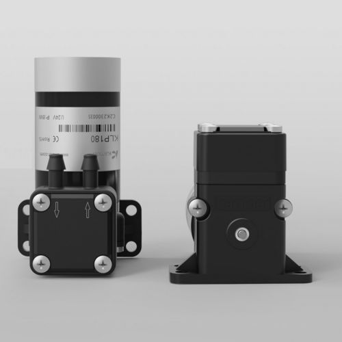 Bomba de membrana - KLP180  - Kamoer Fluid Tech (Shanghai) Co.,LTD. - para aguas de desagüe / para productos químicos / con motor brushless DC
