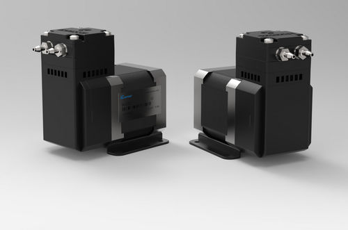 Bomba de membrana - HLLP300 - Kamoer Fluid Tech (Shanghai) Co.,LTD. - de agua / para productos químicos / con motor paso a paso
