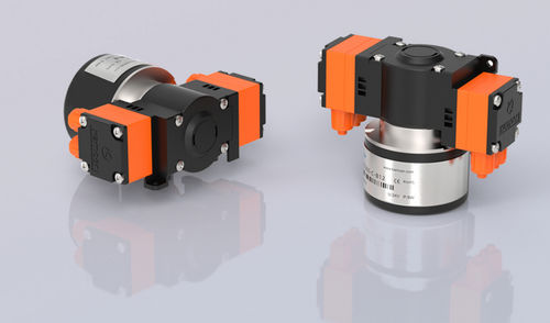 Bomba de membrana - KLLP1000  - Kamoer Fluid Tech (Shanghai) Co.,LTD. - para productos químicos / con motor brushless DC / autocebante