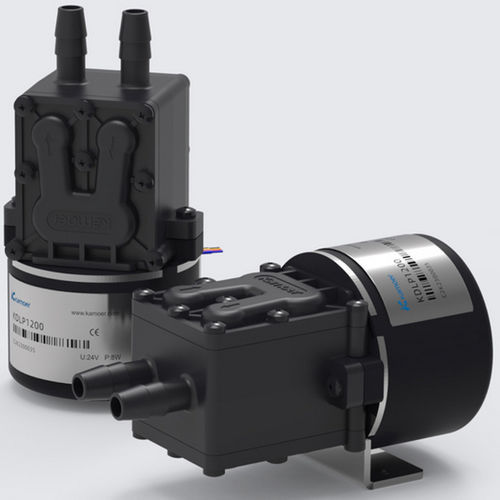 Bomba de membrana - KDLP1200 - Kamoer Fluid Tech (Shanghai) Co.,LTD. - para productos químicos / con motor brushless DC / autocebante