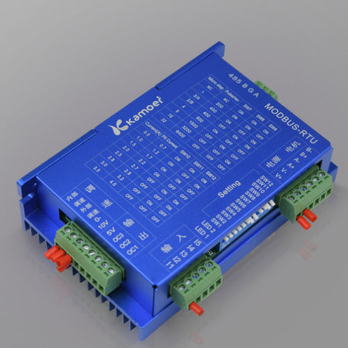 Controlador de motor paso a paso - MODBUS-RTU - Kamoer Fluid Tech (Shanghai) Co.,LTD. - DC / regulador de velocidad / programable
