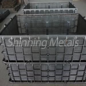Cesto a medida - 103 - Hebei Shinning - tratamiento térmico