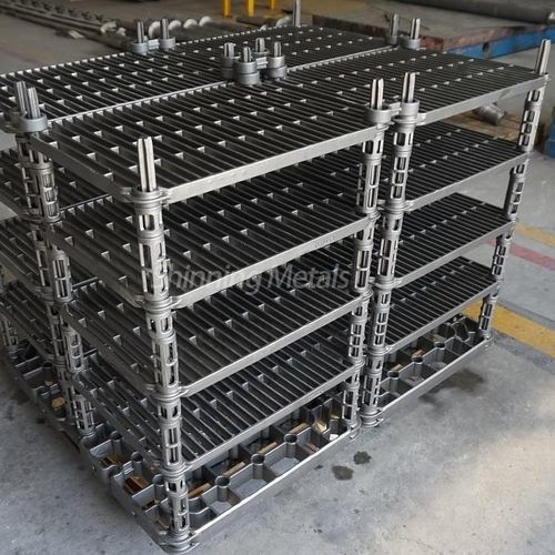 Grill por llama - 100 - Hebei Shinning