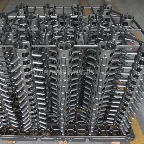 Cesto tratamiento térmico - 98 - Hebei Shinning