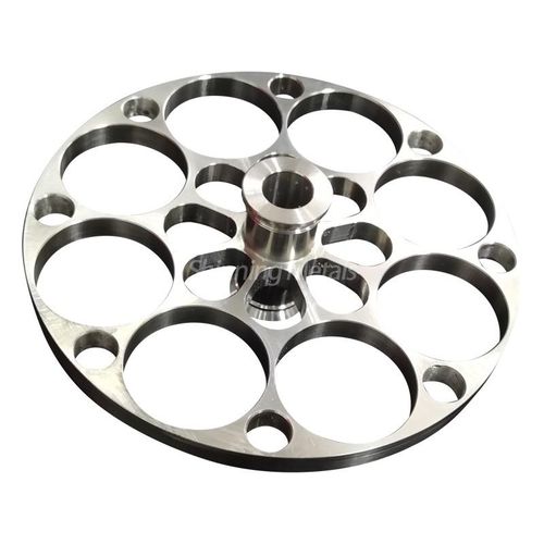 Rueda de acero inoxidable - Hebei Shinning - de alimentos