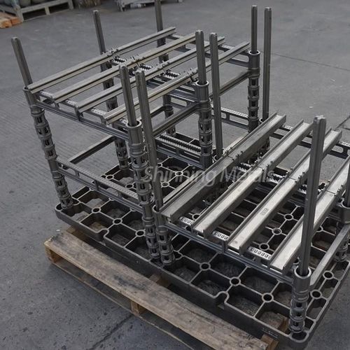 Sistema de montaje modular - 97 - Hebei Shinning