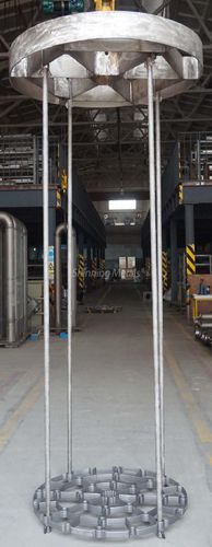 Cesto tratamiento térmico - 85 - Hebei Shinning