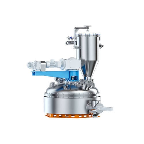Secador de vacío - FSGZ series - ONGOAL TECHNOLOGY CO., LTD. - de palas / batch / de revestimiento