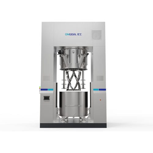 Mezcladora planetaria - JB series - ONGOAL TECHNOLOGY CO., LTD. - vertical / batch / para líquidos