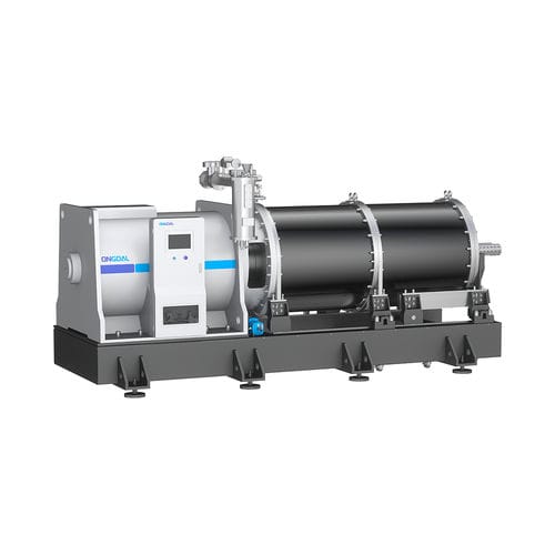 Molino para bateria de litio - SHB series - ONGOAL TECHNOLOGY CO., LTD. - de puntas / con barras / horizontal
