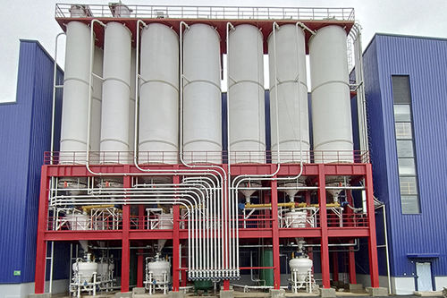 Línea de producción de pintura industrial - ONGOAL TECHNOLOGY CO., LTD. - automática / para la industria química