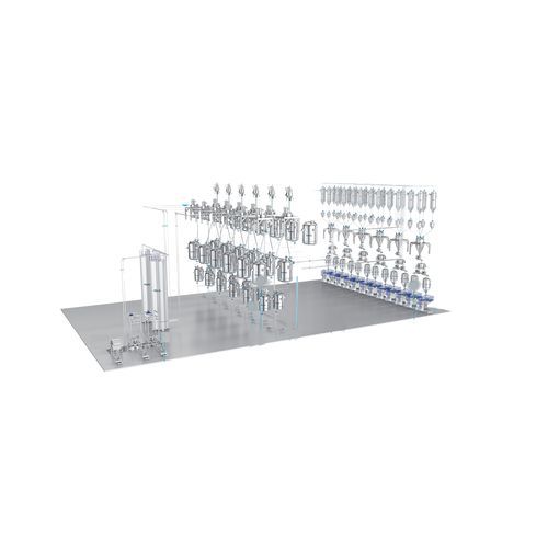 Línea de producción para bateria de litio - ONGOAL TECHNOLOGY CO., LTD. - de electrolitos / automática