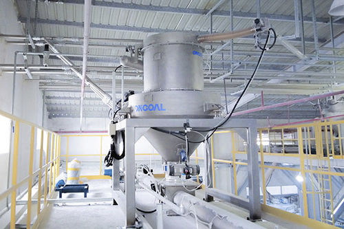 Línea de producción para poliuretano - ONGOAL TECHNOLOGY CO., LTD. - enteramente automática / para la industria química