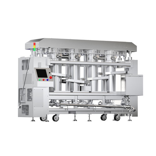 Sistema de desenpolvado de polvo metálico - ONGOAL TECHNOLOGY CO., LTD.