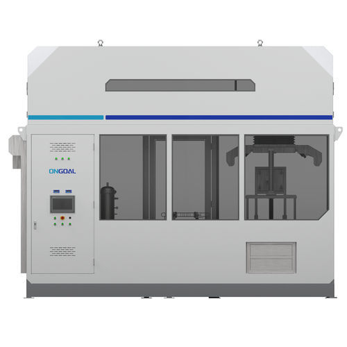 Desencajonadora horizontal - LQZCD1000 - ONGOAL TECHNOLOGY CO., LTD. - totalmente automática / para big bag / de transporte