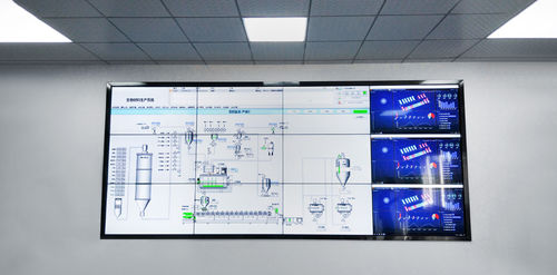 Sistema de control de proceso - ONGOAL TECHNOLOGY CO., LTD. - de automatización / para plástico / para procesos químicos