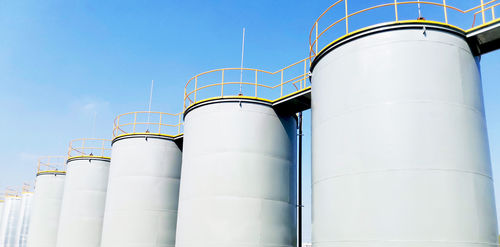 Silo de llenado - ONGOAL TECHNOLOGY CO., LTD. - de mando / para productos fitosanitarios / para la industria petroquímica