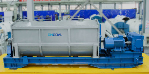 Sistema de secado mezclador - ONGOAL TECHNOLOGY CO., LTD. - continuo / para la industria química / para plástico