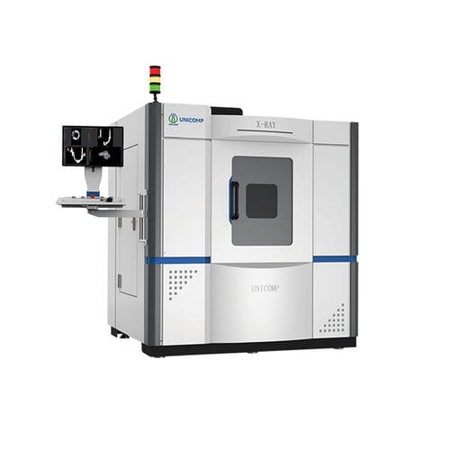 Máquina de control de rayos X - UNCT1000 - Wuxi Unicomp Technology Co., Ltd. - CT / industrial / para la industria electrónica