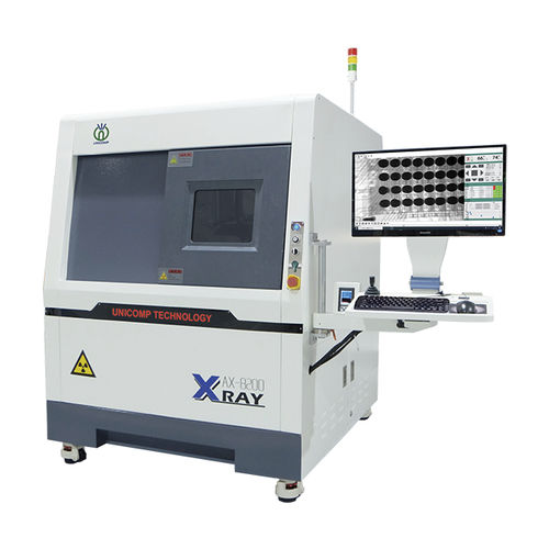 Sistema de inspección electrónico - AX8200MAX  - Wuxi Unicomp Technology Co., Ltd. - LED / con semiconductor / de rayos X