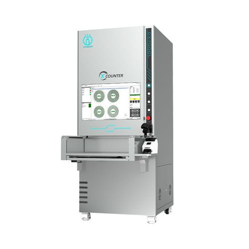 Contadora de rayos X - CX7000L - Wuxi Unicomp Technology Co., Ltd. - industrial