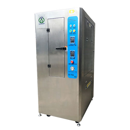 Máquina de limpieza de aire comprimido - SC-P2G - Wuxi Unicomp Technology Co., Ltd. - en seco / automática / industrial