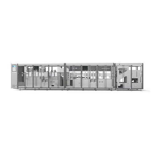 Ensacadora horizontal - FF-210-I2 - Provol Packaging Technology(Cangzhou) Co., Ltd. - FFS / rotativa / automática