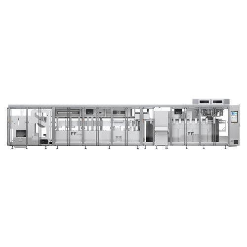 Ensacadora horizontal - FF-210-C8 - Provol Packaging Technology(Cangzhou) Co., Ltd. - FFS / por ultrasonidos / rotativa