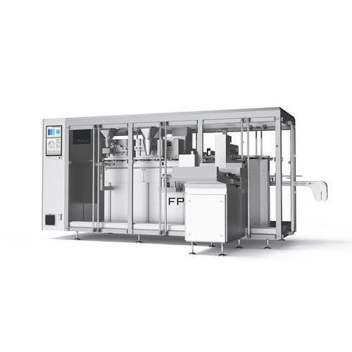 Ensacadora de alta velocidad - FP-210-I2 - Provol Packaging Technology(Cangzhou) Co., Ltd. - horizontal / FFS / semiautomática
