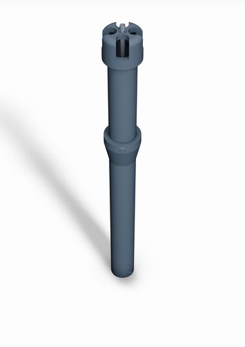 Tubo de aspiración con boya de nivel - Reed Electronics AG