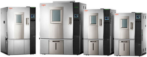 Cámara climática - Platinous J series - ESPEC - de humedad / de temperatura / con ventanas