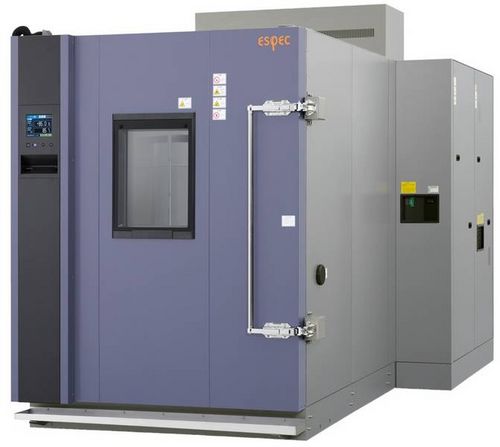 Cámara climática - FM series - ESPEC - de humedad / de temperatura / de gran capacidad