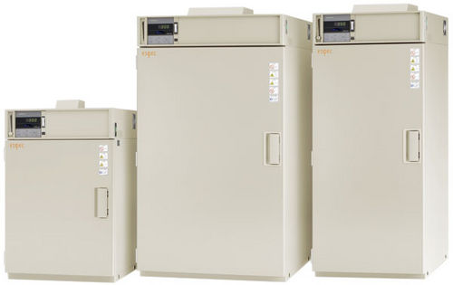 Horno de cámara - +60 °C ... +300 °C | PVC, PVHC series - ESPEC - tratamiento térmico / eléctrico