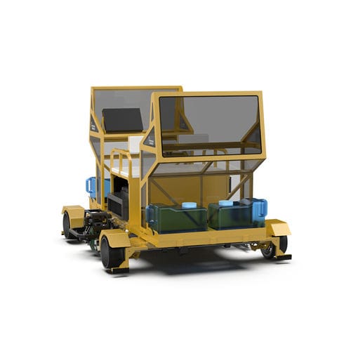 Detector de defectos por ultrasonidos - RSS UT1015 - Hangzhou Shenhao Technology Co.,LTD. - en riel / para exterior