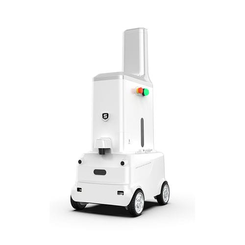 Robot de desinfección para interior - IR IWD4501B - Hangzhou Shenhao Technology Co.,LTD.