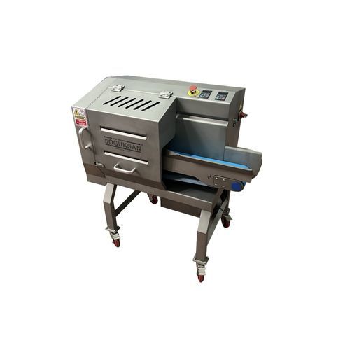 Cortadora de hortalizas - VBC-1000 - Soguksan Ltd - automática / continua