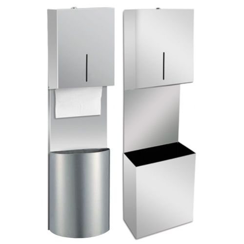 Distribuidor para toallitas de papel - P000000094 - ARITAN ENDÜSTRİYEL HİJYEN EKİPMANLARI SA