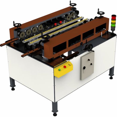 Perfiladora para perfiles - Litepro - Galata Makina - para placas de techado / para modernas para panel pared / controlada por PLC
