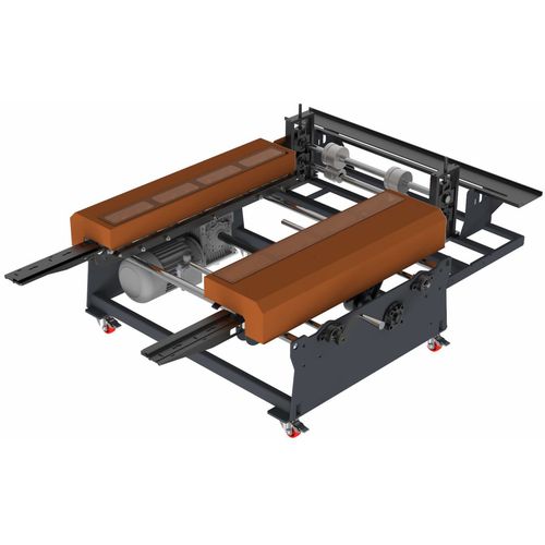 Perfiladora para perfiles en C - Lite - Galata Makina - para perfiles en Z / para perfiles de paredes finas / para placas de techado