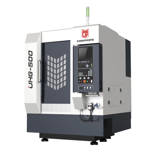 Centro de mecanizado CNC para mecanizado grafito - UHG-500 - Conprofe - 3 ejes / vertical / para piedra