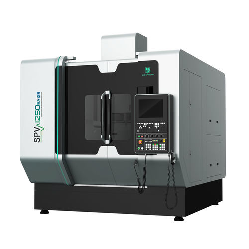 Centro de mecanizado CNC por ultrasonidos - SPV1250 - Conprofe - 5 ejes / vertical / para compuestos
